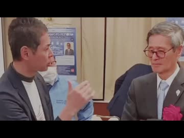 【拡散させて下さい】尾身vs藤江ワクチンの議論をした結果尾身さんが逆転の発想を披露をし藤江は唖然とするのであった