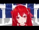 【MMD】サンタミクで神っぽいな【カメラ移動・字幕無】（1080p_60fps）