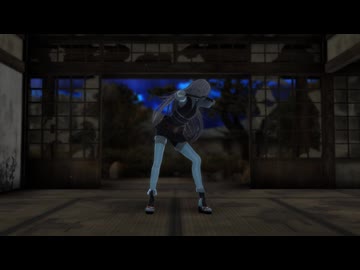 【Fate/MMD】雑賀孫一でアンコールダンス