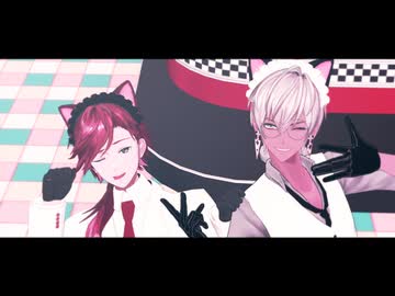 【にじさんじMMD】V【イブラヒム/ローレン】