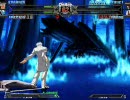 MUGENタッグリーグ　ギルティキャラが他作品キャラと組んだようですpart11