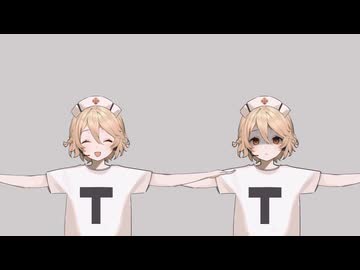 ナースロボ_タイプT アクリルスタンド ナースロボ＿タイプT メイド