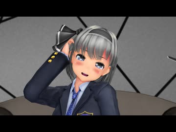 ブレザー妖夢でMasked bitcH