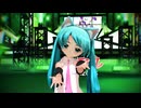 【MMD】トリコロール【らぶ式ぷちミク】【らぶ式モデル誕生祭2025】