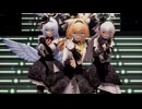 【MMDブルアカ】アンティーク・セラフィムでアイドル【年末歌唱大会】