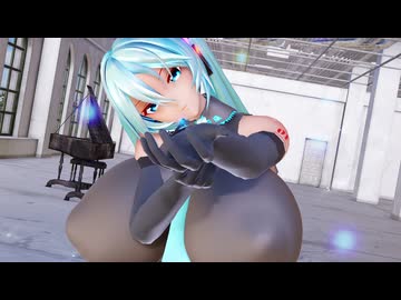 【MMD】ドラマツルギー / 初音ミク