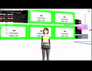 自作キャラクリゲーム【World Gazer Cyber Space】ホットパンツ女子を作る short 20251123