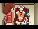ブレイブビーツ　第10話　サンタクロースは慌てんぼう？