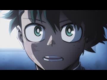 僕のヒーローアカデミア　第169話（FINAL SEASON 10話）「笑顔が好きな女の子」