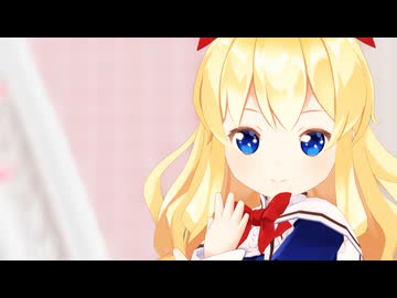 【東方MMD】Prhythmatic【上海人形】