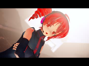 【SynthesizerVカバー曲】重音テトに「刹那プラス」を歌って踊ってもらいました【らぶ式】