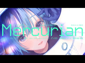 Mercurian / buzzG feat.GUMI