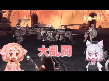 【Darksouls2】一度使った物は次作以降使用禁止 Part2-44