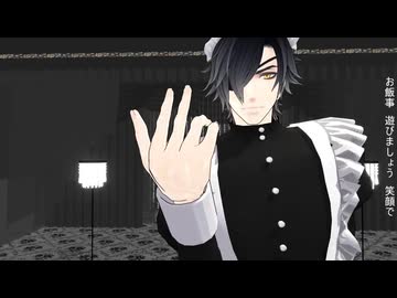 【MMD刀剣乱舞】燭台切光忠でモエチャッカファイア