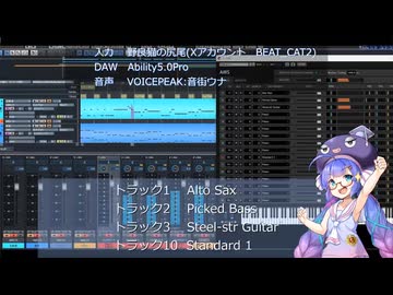 歌の無い初級者DTMerの自作曲51 ～GS規格で行こう♪～