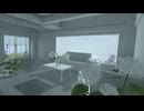 【VRChatワールド紹介】雨の雨宿り