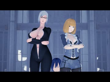 芽衣子と花で乱躁滅裂ガール修正版