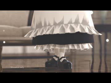 【MMD刀剣乱舞】ワールドイズマイン　踊っていただいた【山鳥毛】