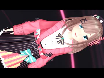 【にじさんじMMD】鈴原るる「神っぽいな」