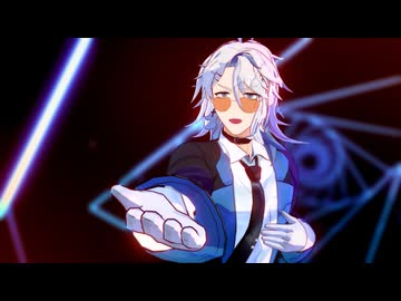 【MMDオリキャラ】アイロニック【カメラ配布】