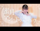 蜜月アン・ドゥ・トロワ【踊ってみた】