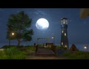 【VRChatワールド紹介】To the moon