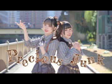 【ぴぎめる】プレシャスジャンク　踊ってみた