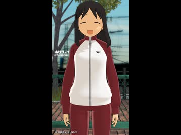 【MMD】てきか？みかたか？【春日歩】