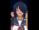 【MMD】日焼けした加古改二(通称・黒加古)【加古】