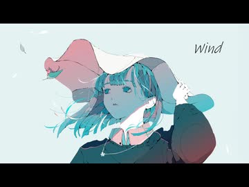 【JPOPカバー祭2025冬】Wind (Piano Arrange) / DIORAMA feat.GUMI SV