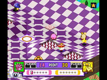 【カービィボウル】のっぺらぼうカービィ【テクニック】