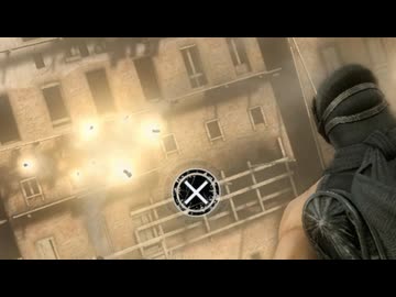 【NINJA GAIDEN3】本当にクソゲーなのか最高難易度で検証実況Ⅲpart4