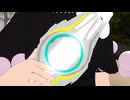 【再現MMD】ノクスナイト【東方ライダー少女】
