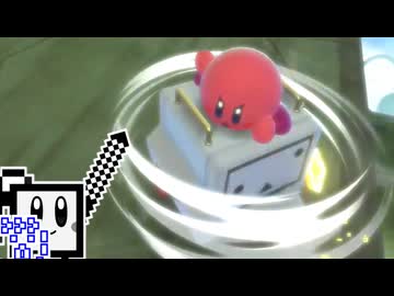 【CeVIO実況】エアライダーざらめちゃん#27【カービィのエアライダー】