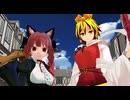 お燐がライフルの免許を取るようです【東方MMD】