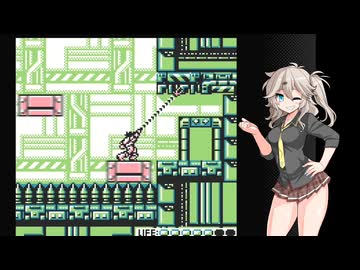 バイオニックコマンドー Part8【VOICEVOX実況】