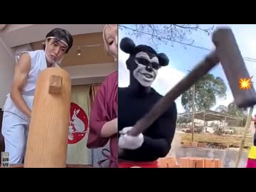 ホモと見る世界中からバカにされてしまう日本の餅つき