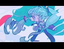 【CALL ME!!!】sky/feet/初音ミク