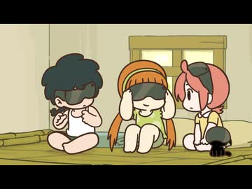 TVアニメ「羅小黒戦記」　第10話