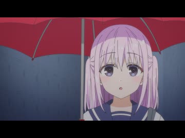 顔に出ない柏田さんと顔に出る太田君　第10話　柏田さんと太田くんと雨