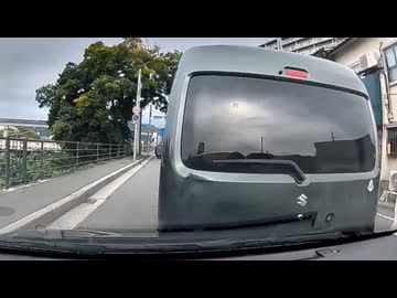 お嬢様と見る日本車載映像－46