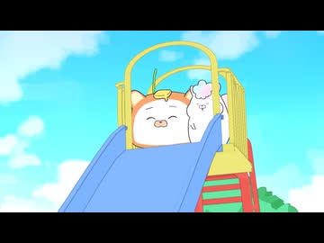 ぬいストーリー2　第60話　公園に来た！