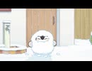 コウペンちゃん　第36話　「初雪」
