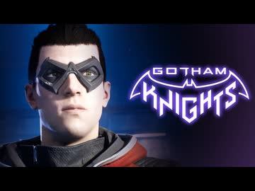 バットマンレイプ！闇夜の騎士と化す四兄弟.mp3 -ブラックゲート刑務所-