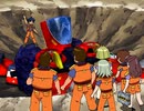 出撃！マシンロボレスキュー　第23話　がんばれ太陽