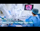 Tâm Anh đánh kỷ lục 200 ca phẫu thuật với robot Da Vinci Xi trong 7 tháng