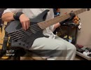 ヒバナ/DECO*27　ベース弾いてみた「BASScover」
