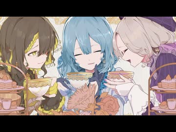 パズル -Trinity Edition- / 椎羅音 feat.可不・重音テトSV・雨衣