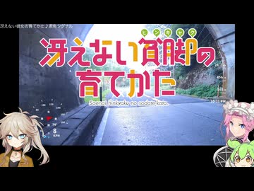 【自転車車載】鯖街道往復 R367 若狭街道【VOICEVOX】