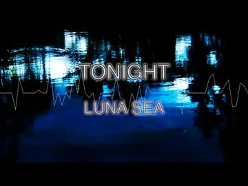 【key+5】TONIGHT / LUNA SEA【ボカロV系カバー祭2025冬】SynthesizerV 宮舞モカ